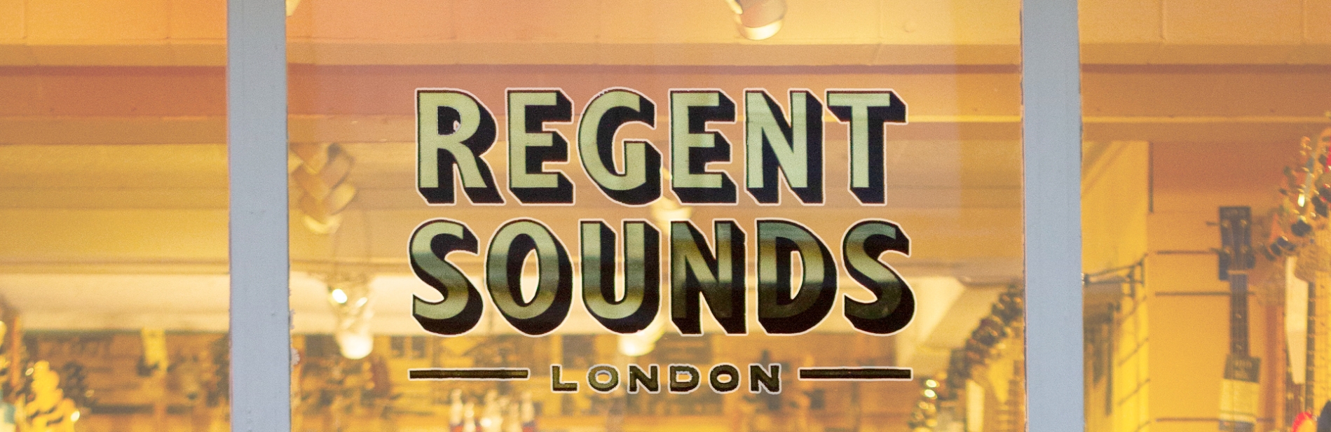 ourregentsounds.shop banner